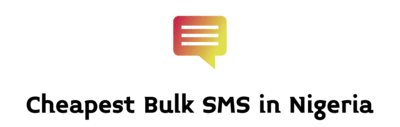 We offer affordable and the best Bulk SMS in Nigeria at 76kobo per SMS unit.